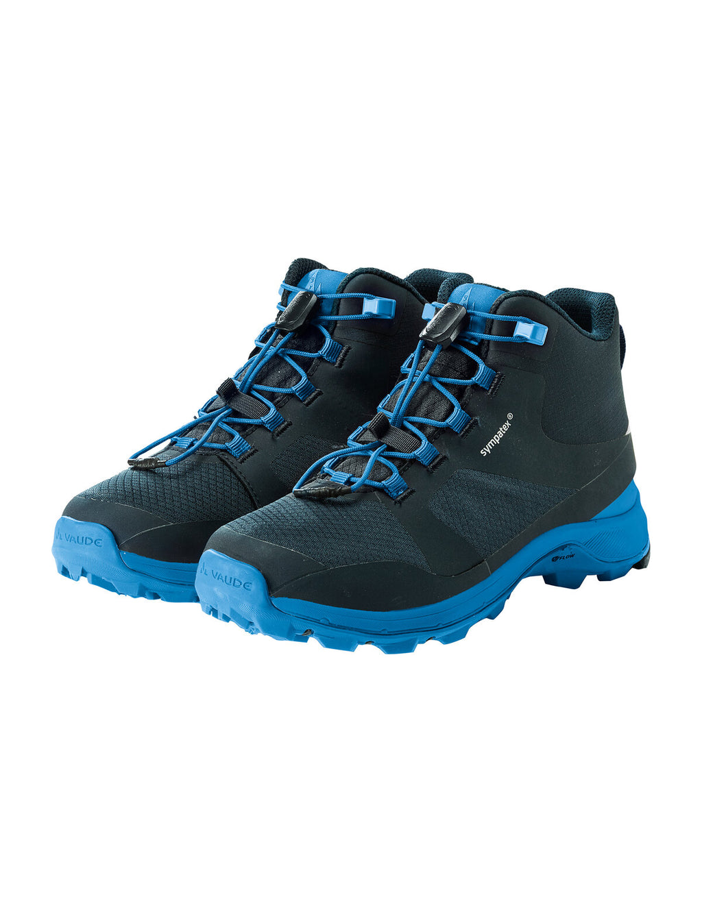 Kids Lapita II Mid STX - radiate blue
