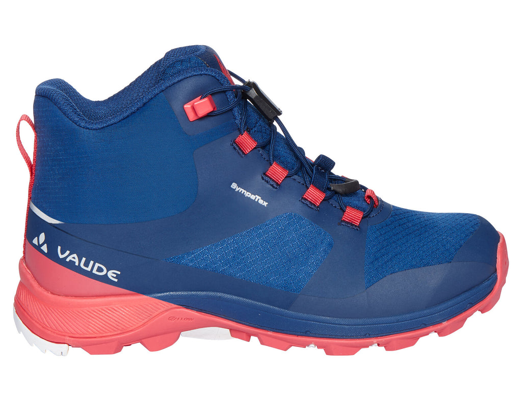 Kids Lapita II Mid STX - bright pink