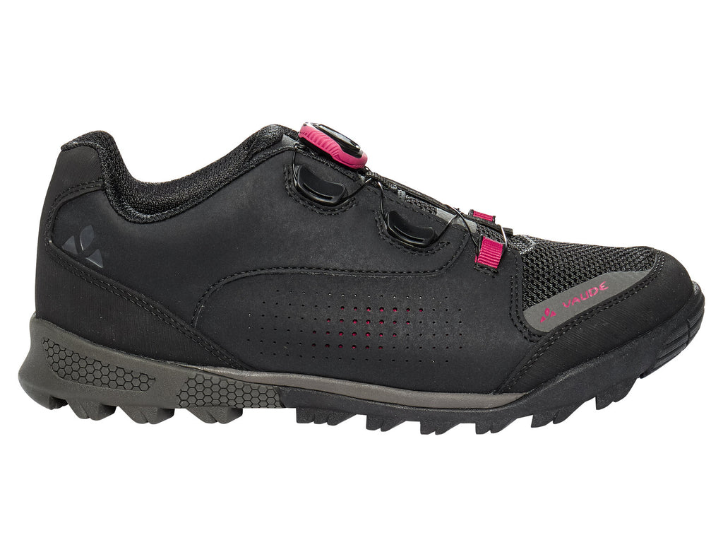 Women's AM Downieville Tech - black