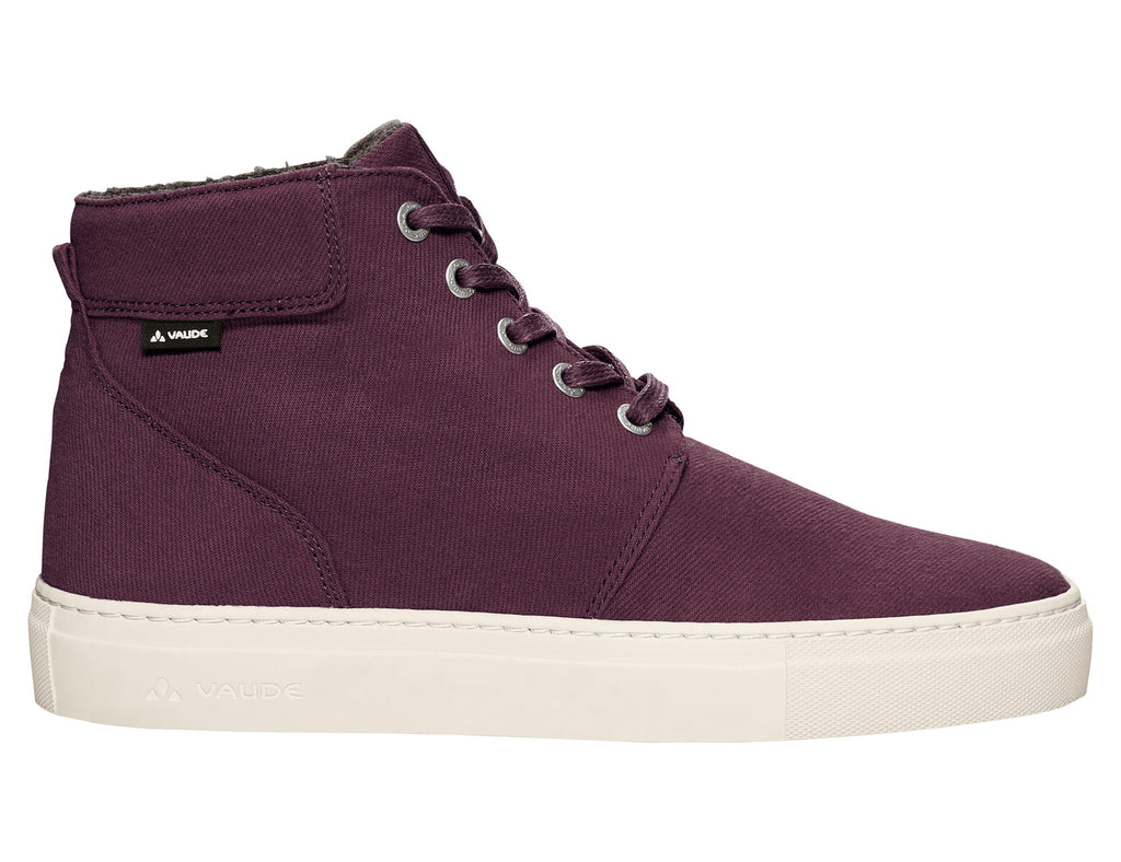 Women's UBN Mineo Mid - cassis