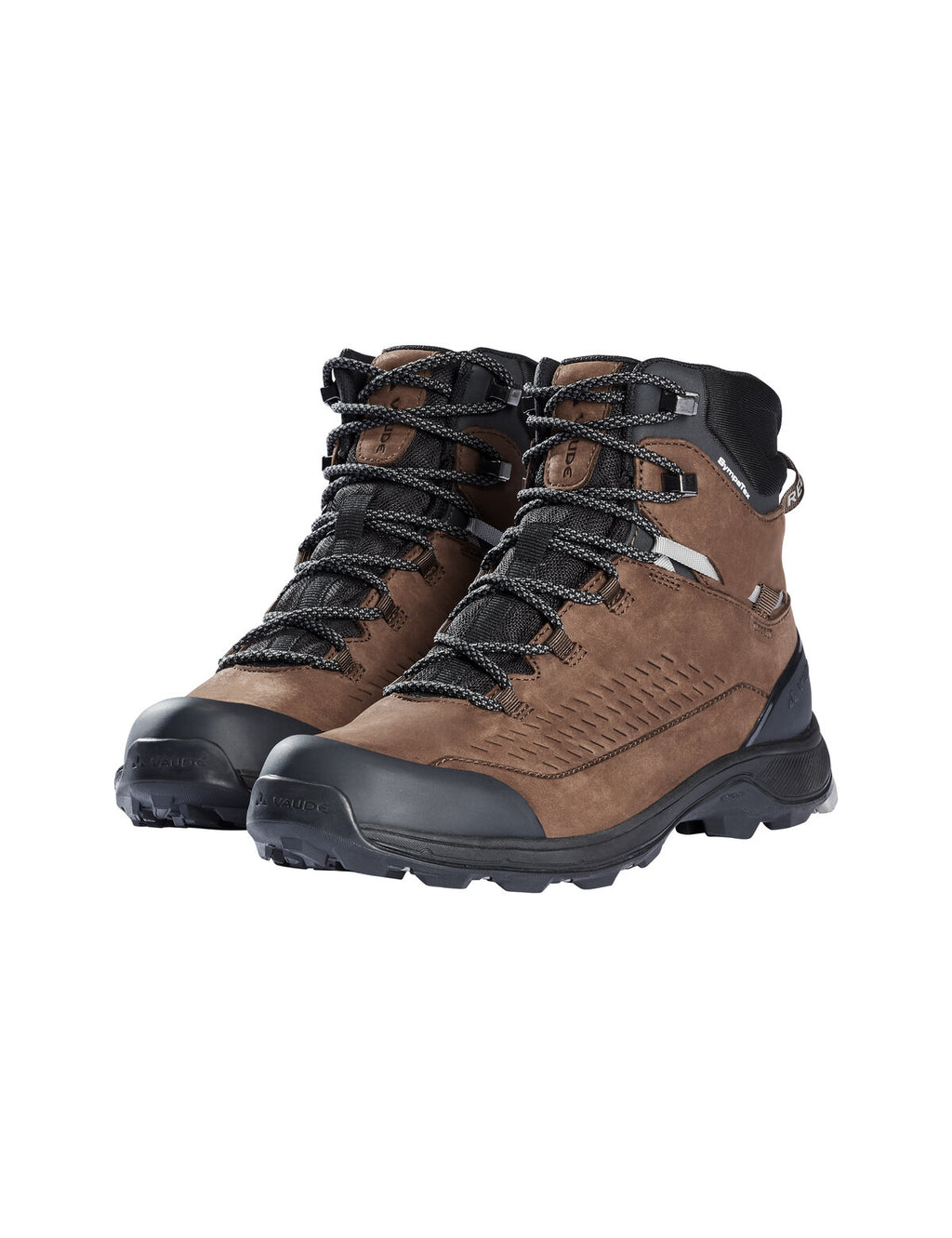 Women's TRK Skarvan Tech Mid STX - chocolate