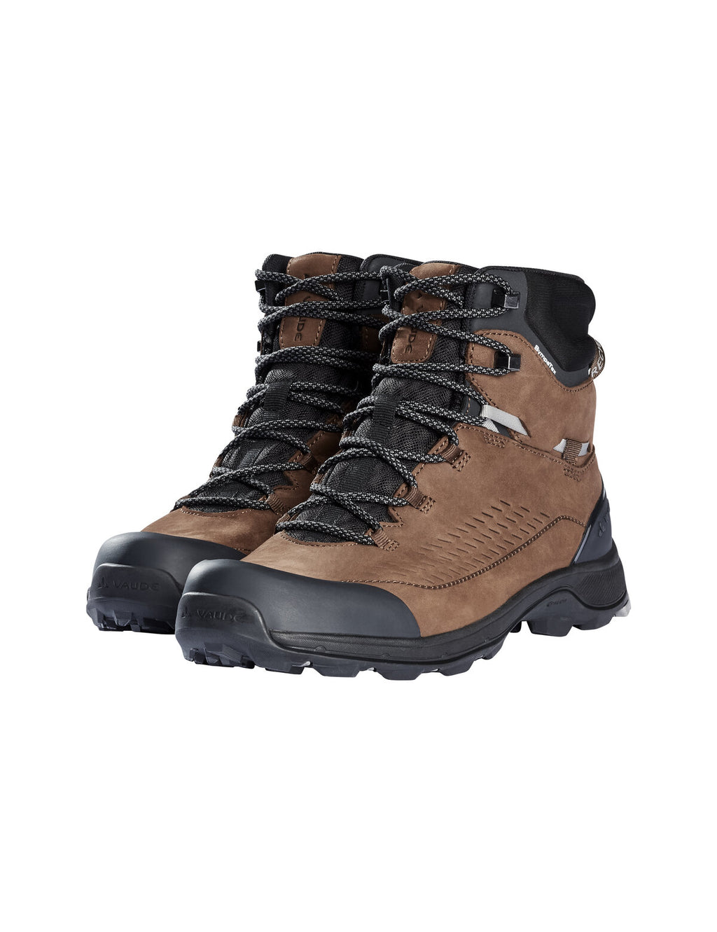 Men's TRK Skarvan Tech Mid STX - chocolate