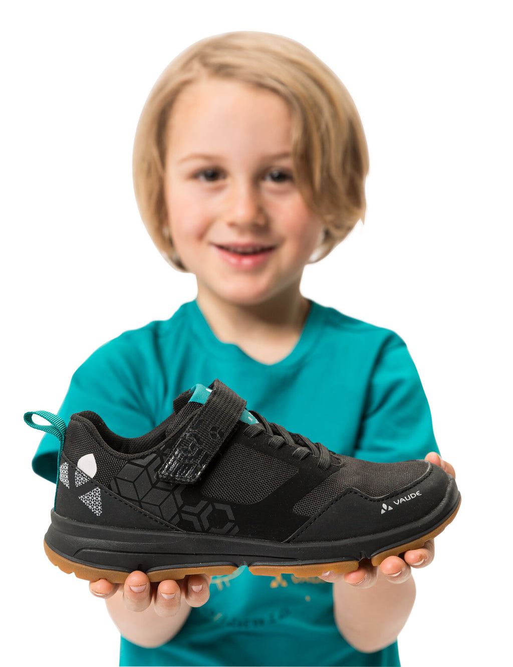 Kids Pacer IV - black