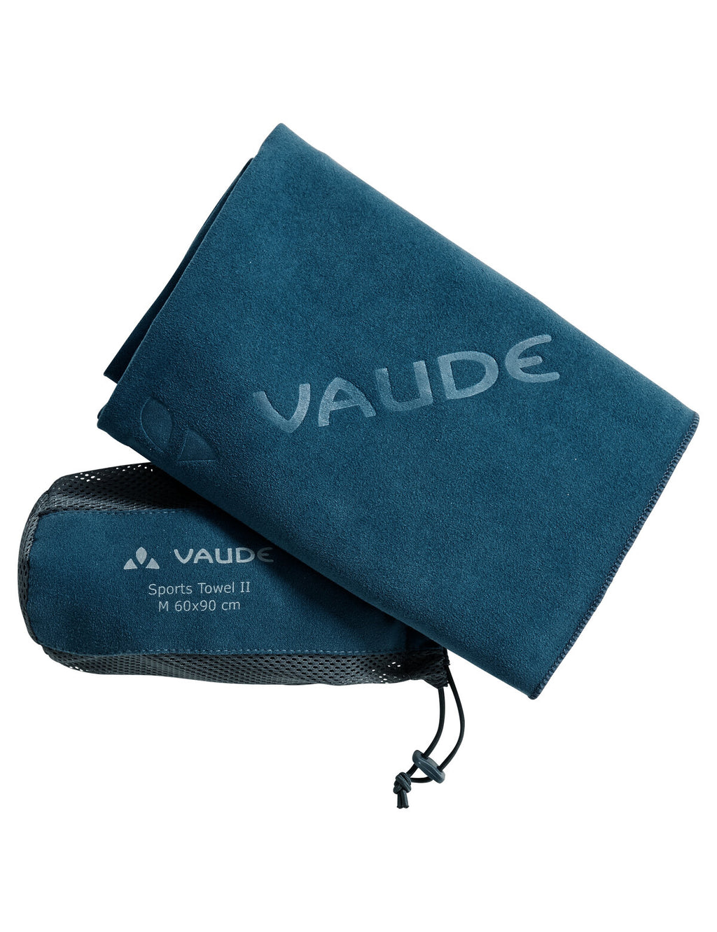 Sports Towel II S - blue sapphire