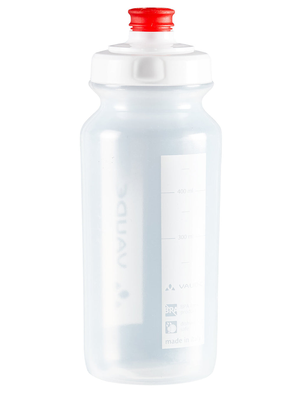 Bike Bottle 0,5l (VPE12) - transparent