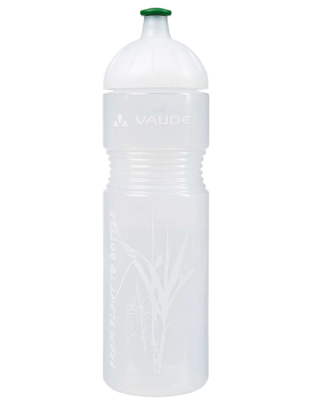 Bike Bottle Organic, 0,75l (VPE15) - transparent