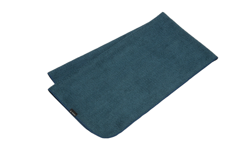 Comfort Towel III M - blue sapphire