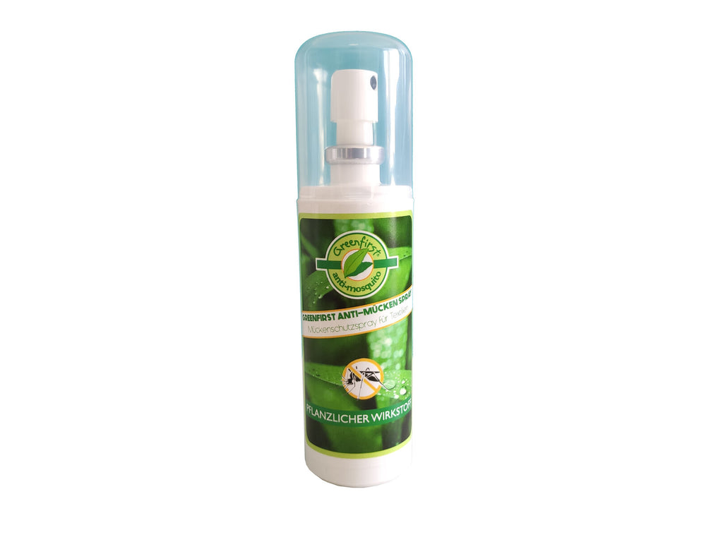 Greenfirst Anti-Moskito, 100ml (VPE12) - ohne Farbe