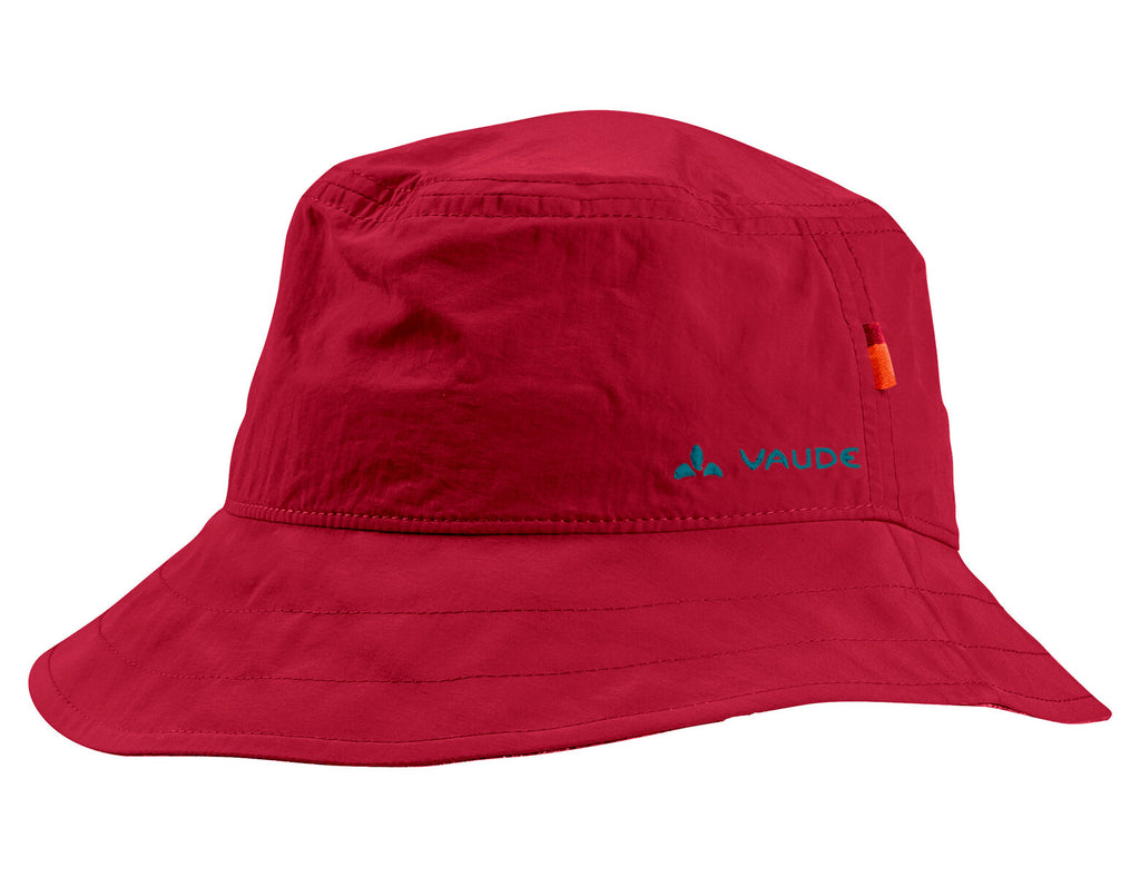 Kids Lezza Hat II - indian red