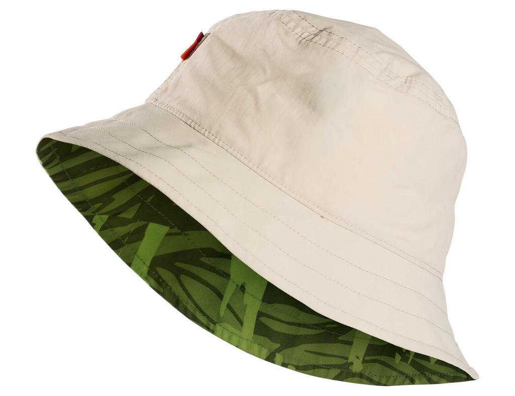 Kids Lezza Hat II - offwhite/chute green