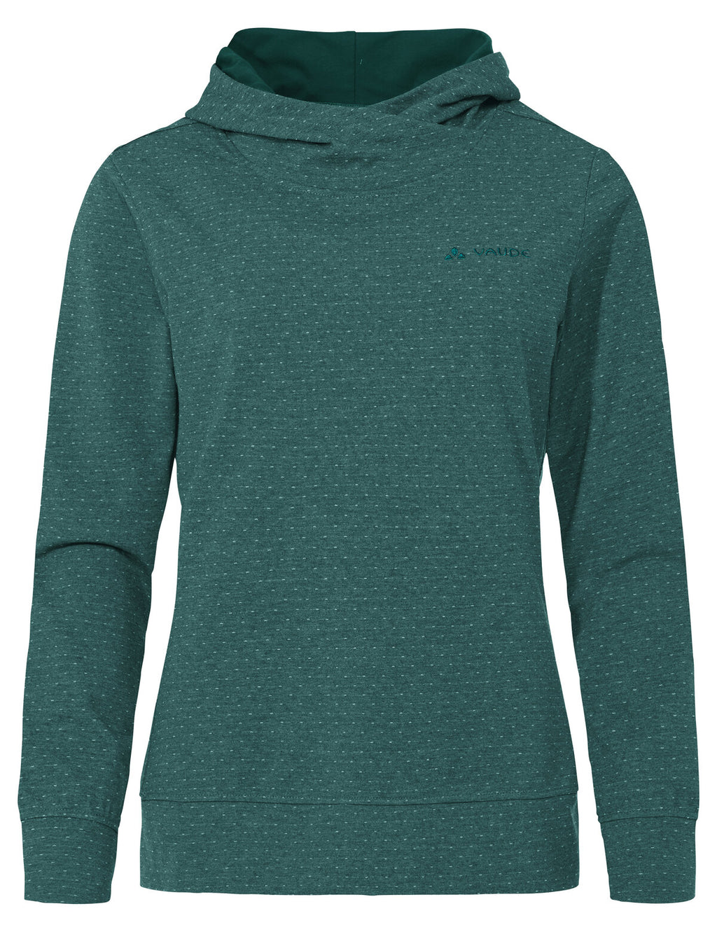 Women's Tuenno Pullover - dark fjord green