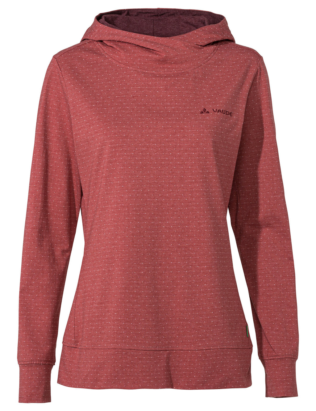 Women's Tuenno Pullover - brick