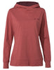 Women's Tuenno Pullover - brick