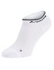 Bike Footies - white