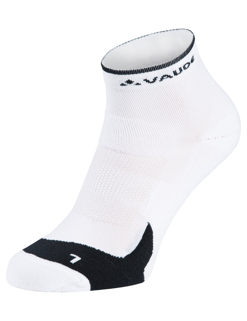 Bike Socks Short - white