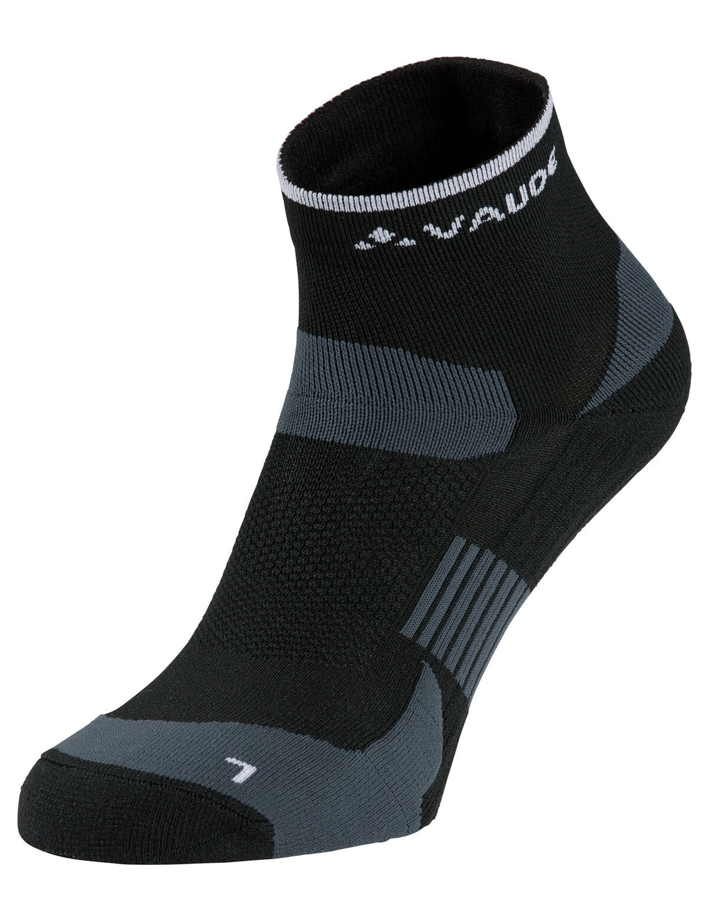 Bike Socks Short - black