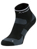 Bike Socks Short - black