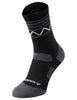Bike Socks Mid - black/white