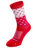 Bike Socks Mid - bramble