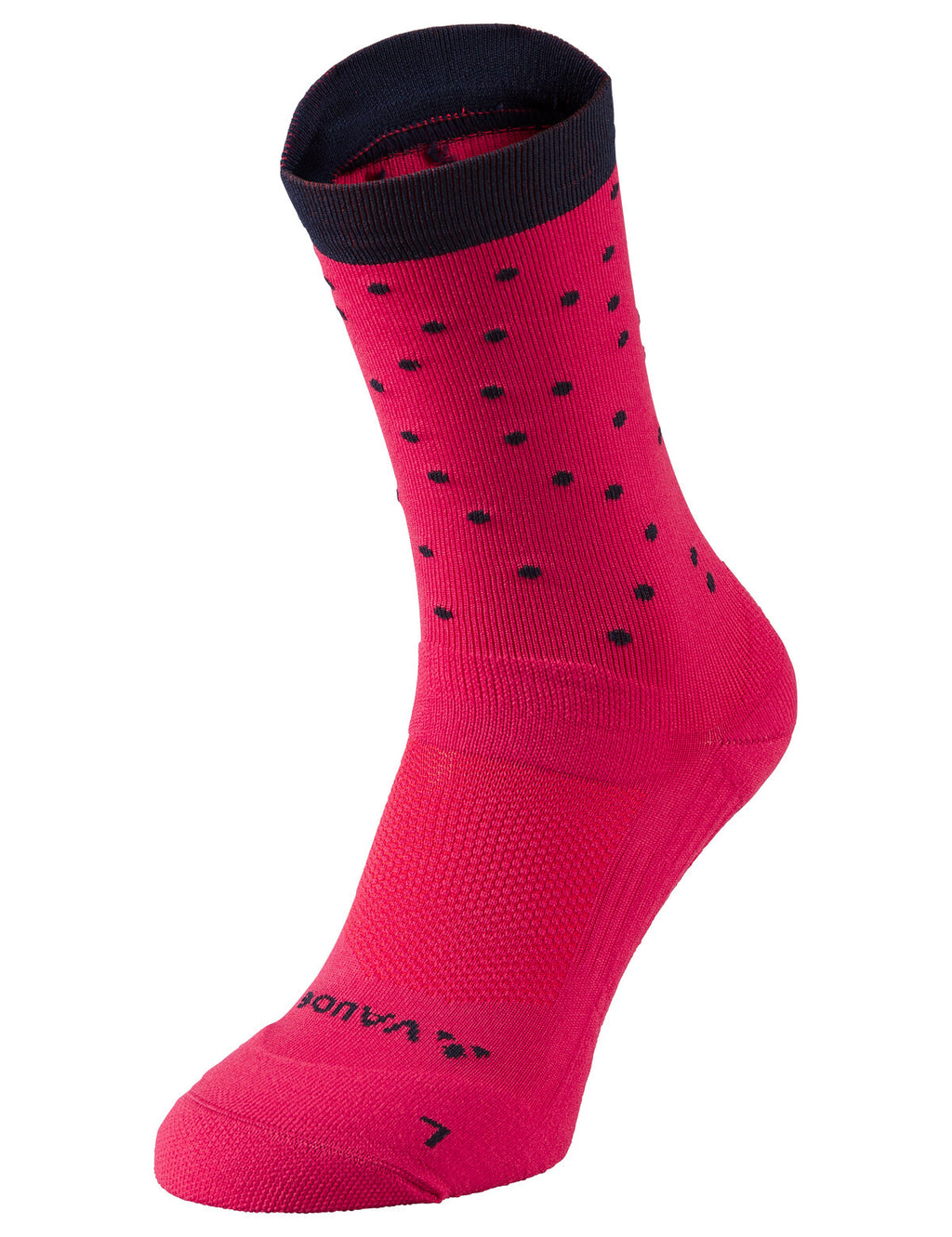 Bike Socks Mid - crimson red
