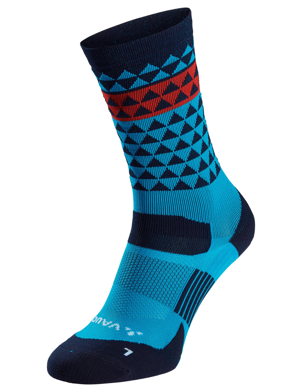 Bike Socks Mid - icicle