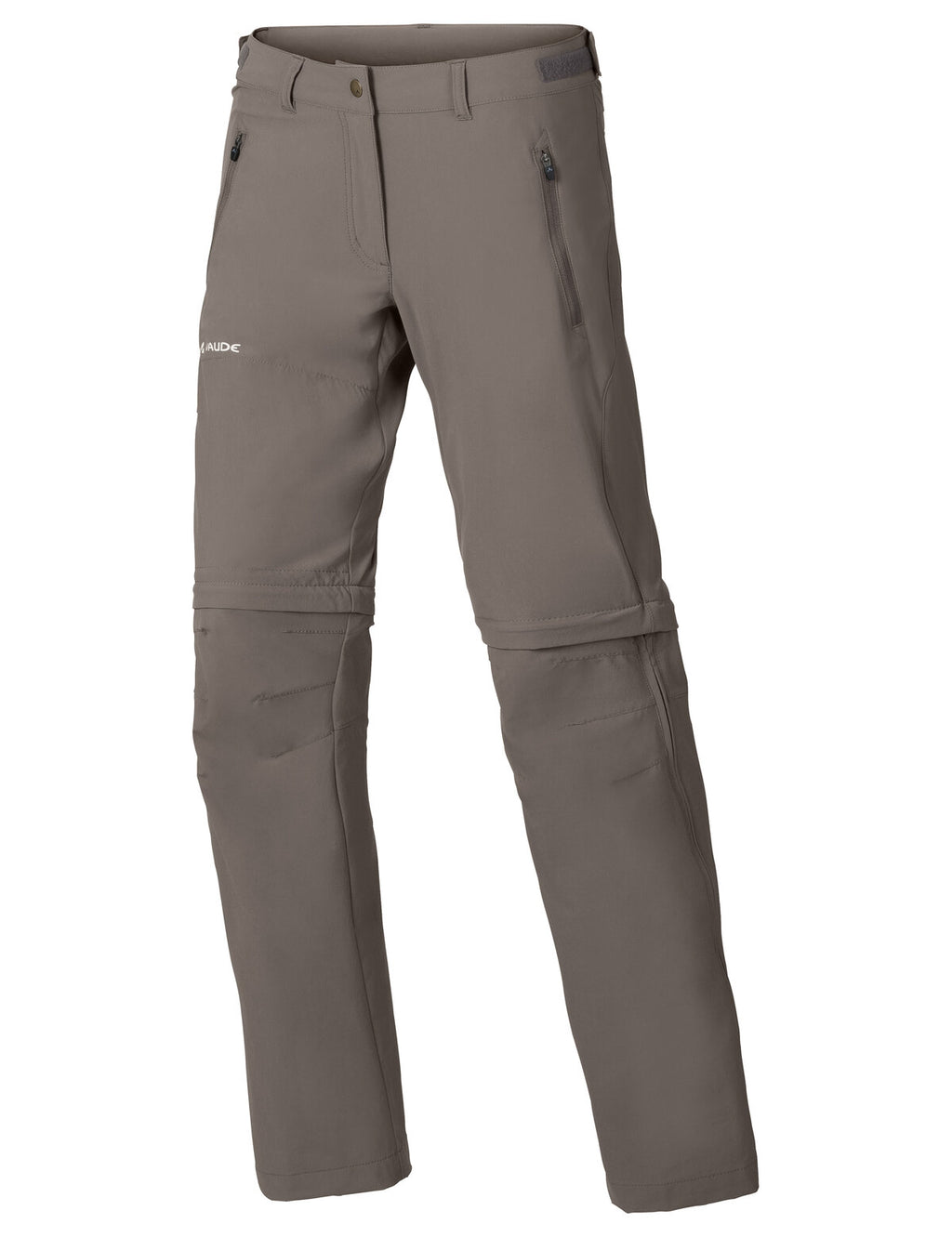 Women's Farley Stretch ZO T-Zip Pants - coconut