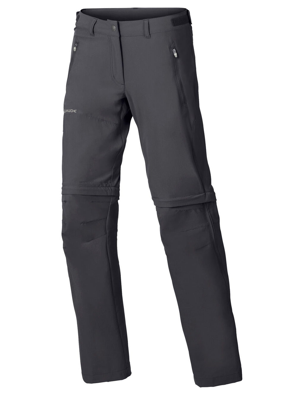 Women's Farley Stretch ZO T-Zip Pants - iron