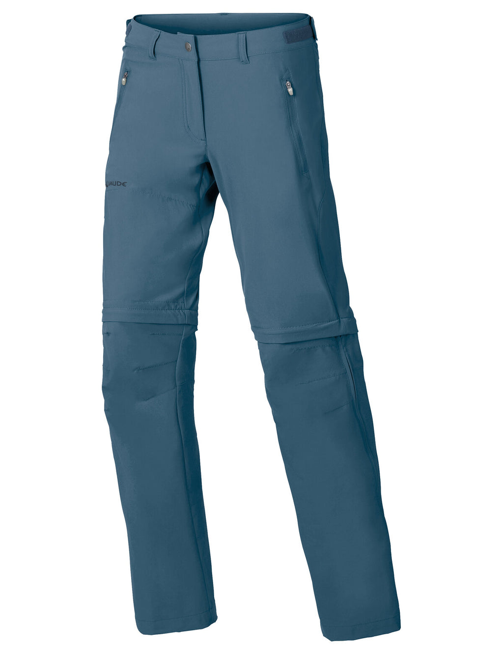 Women's Farley Stretch ZO T-Zip Pants - blue gray