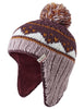 Kids Knitted Cap IV - lilac dusk