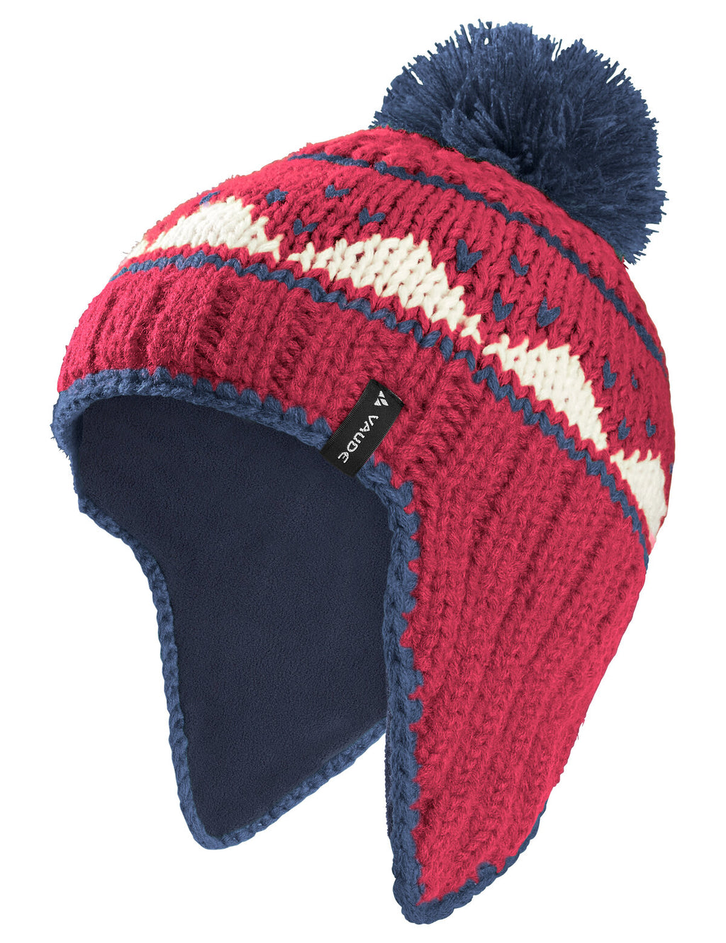 Kids Knitted Cap IV - eclipse