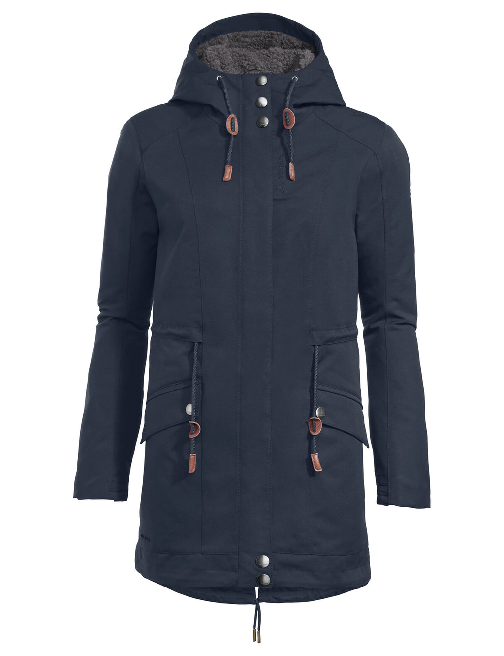 Women's Manukau Parka - eclipse/eclipse