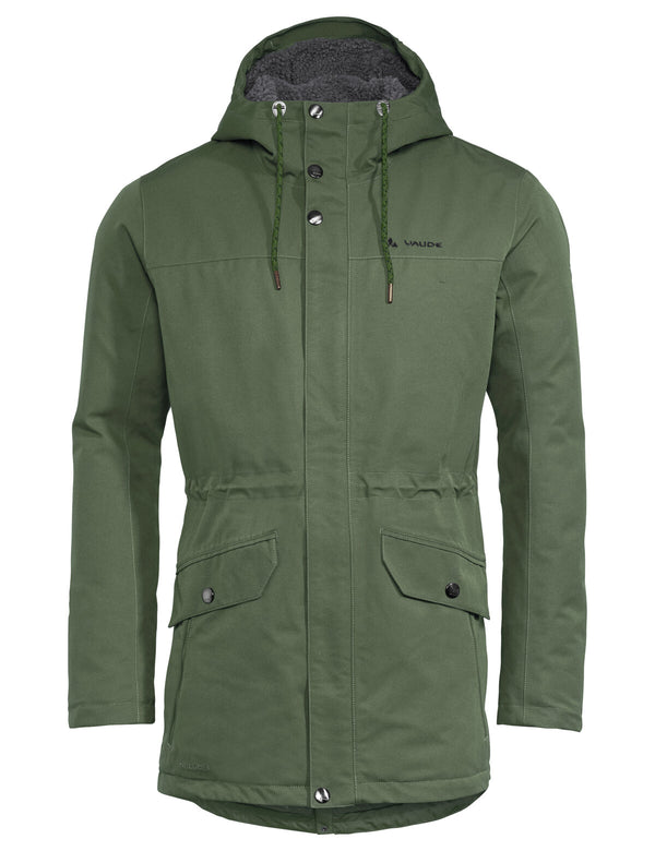 Me Manukau Parka - detail 3