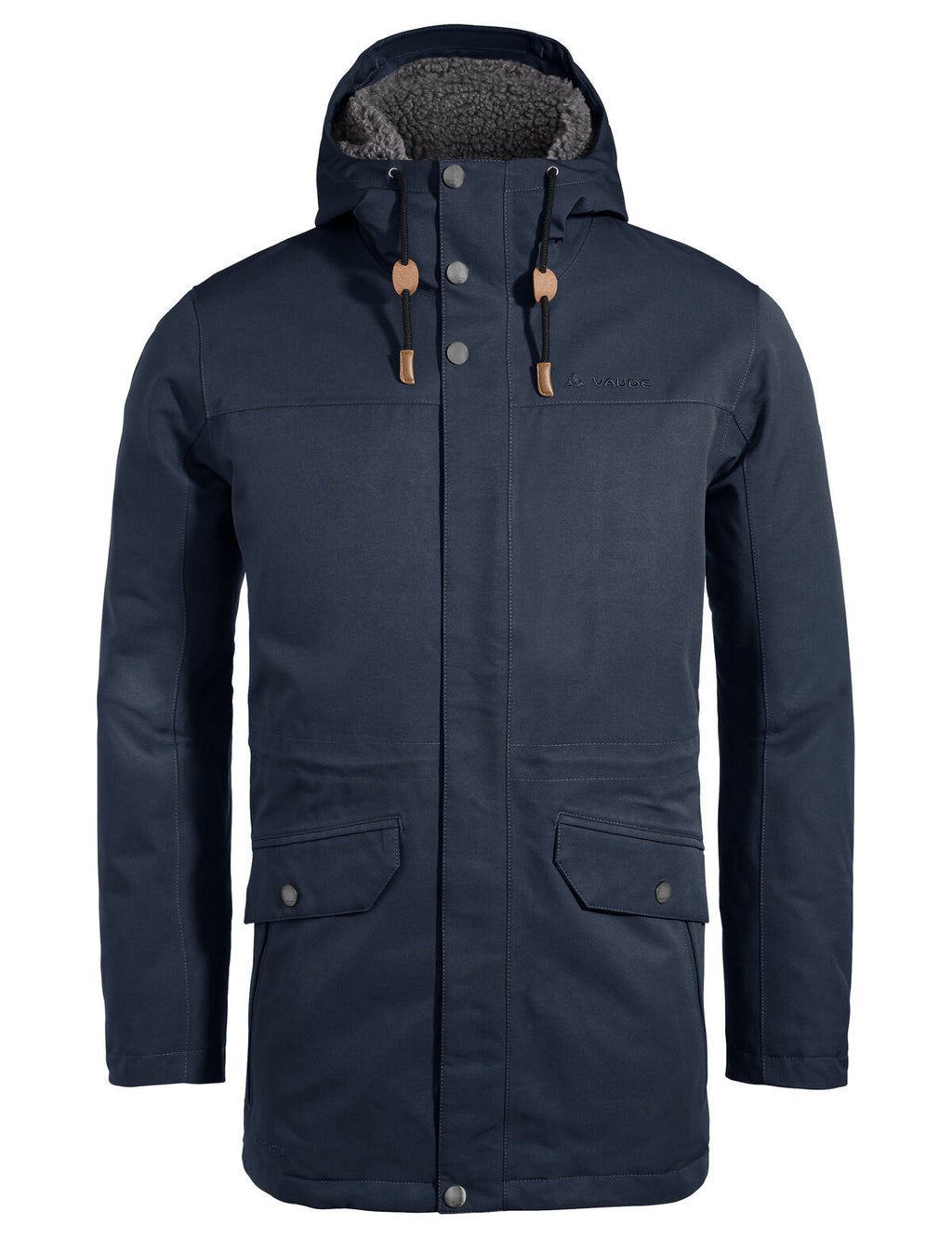 Men's Manukau Parka - eclipse uni