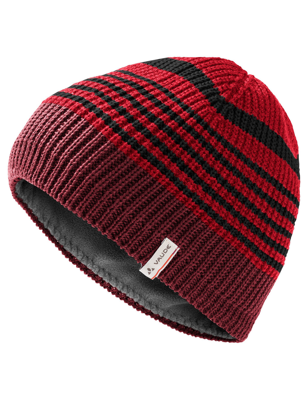 Melbu Beanie IV - carmine