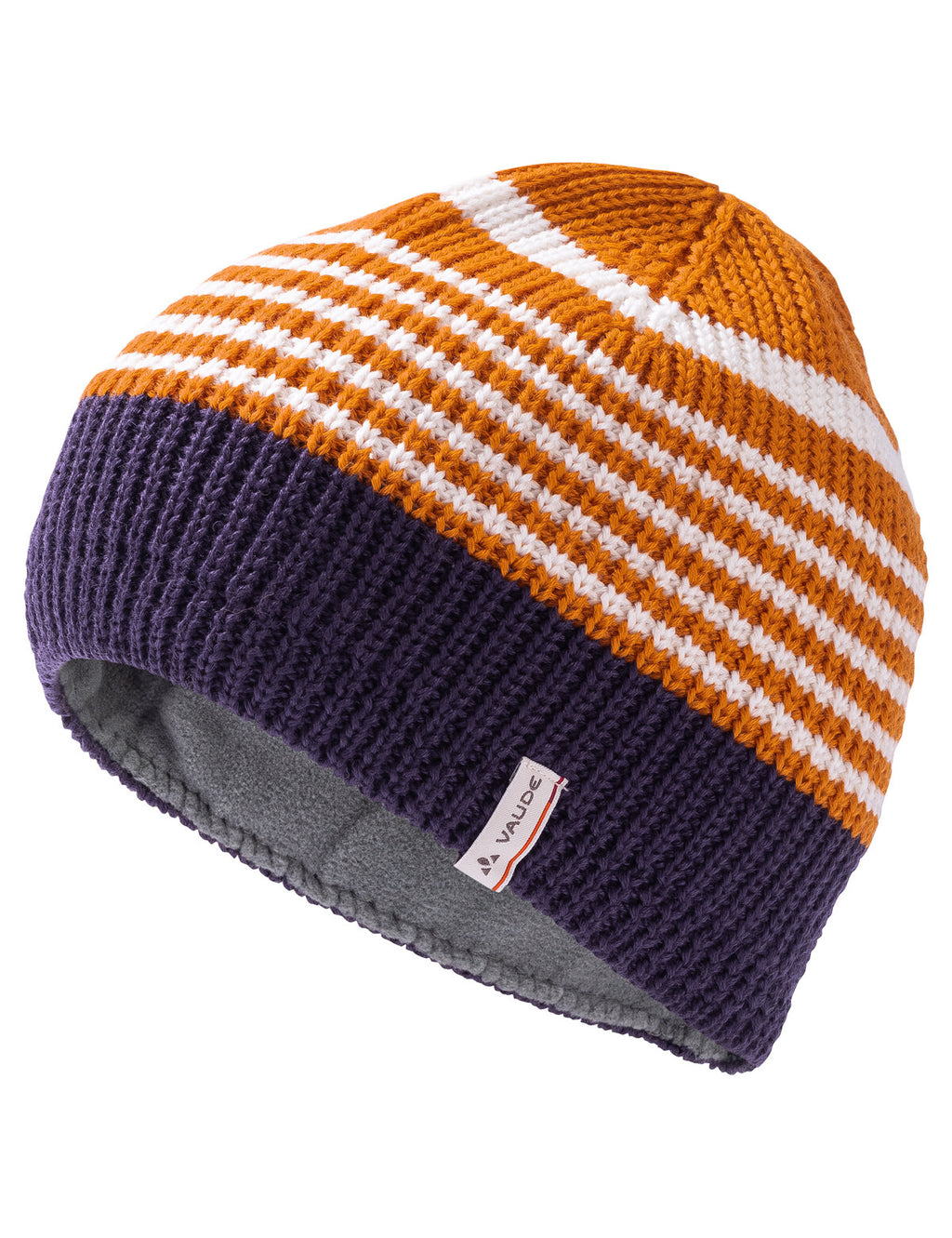 Melbu Beanie IV - eggplant