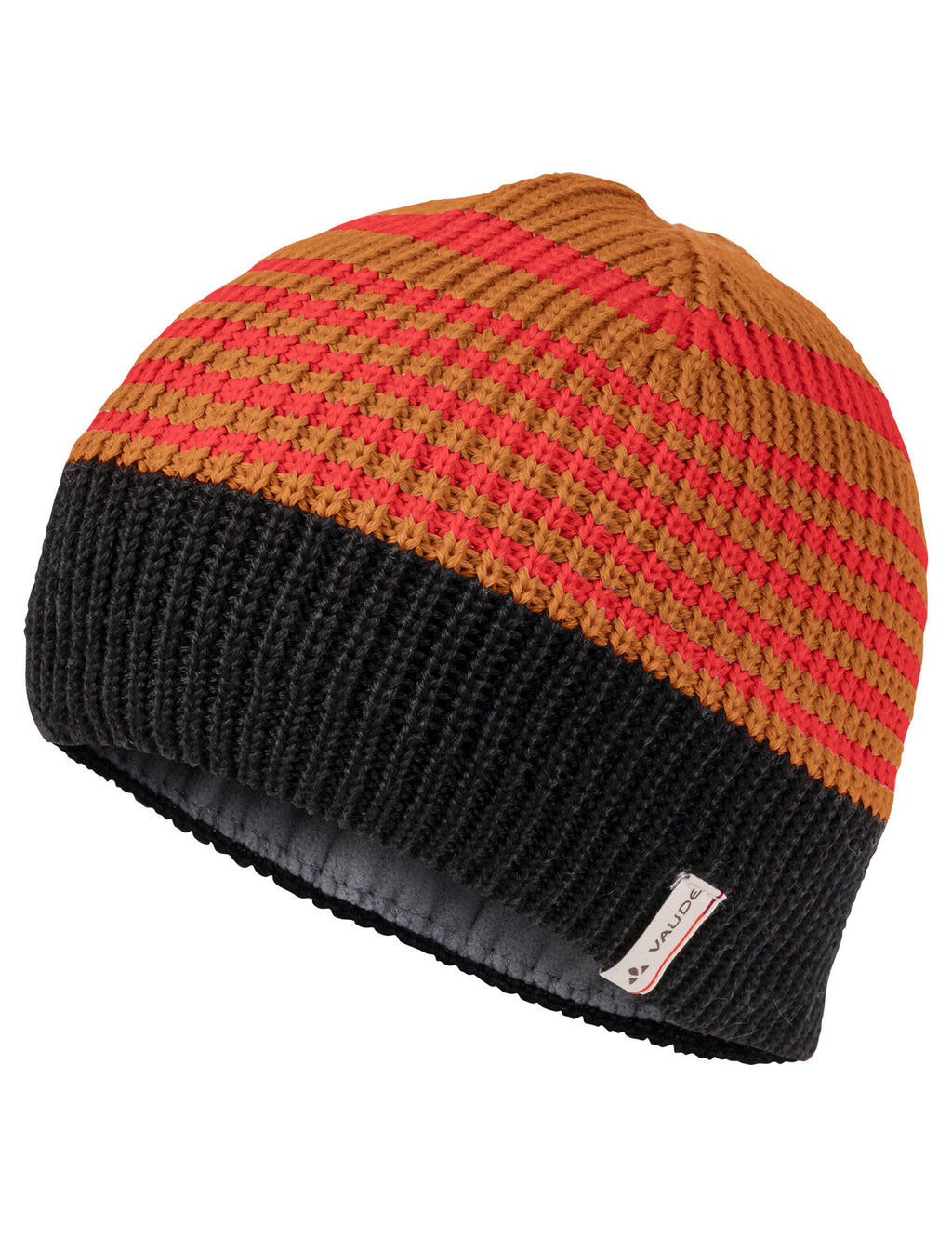 Melbu Beanie IV - silt brown