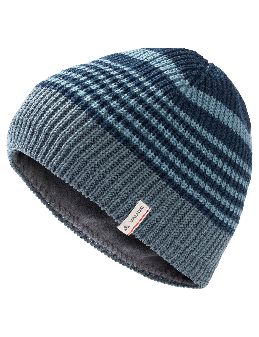 Melbu Beanie IV - dark sea/nordic blue