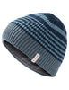 Melbu Beanie IV - dark sea/nordic blue