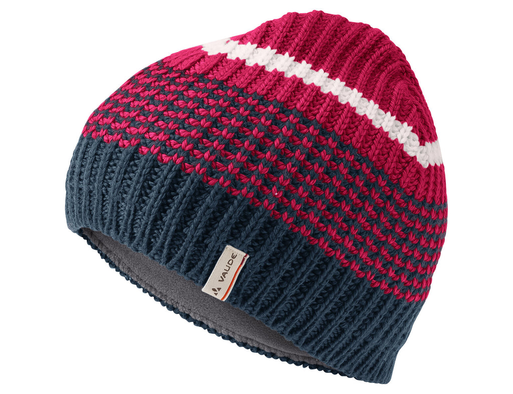 Melbu Beanie IV - dark sea