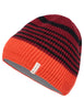 Melbu Beanie IV - carmine/glowing red
