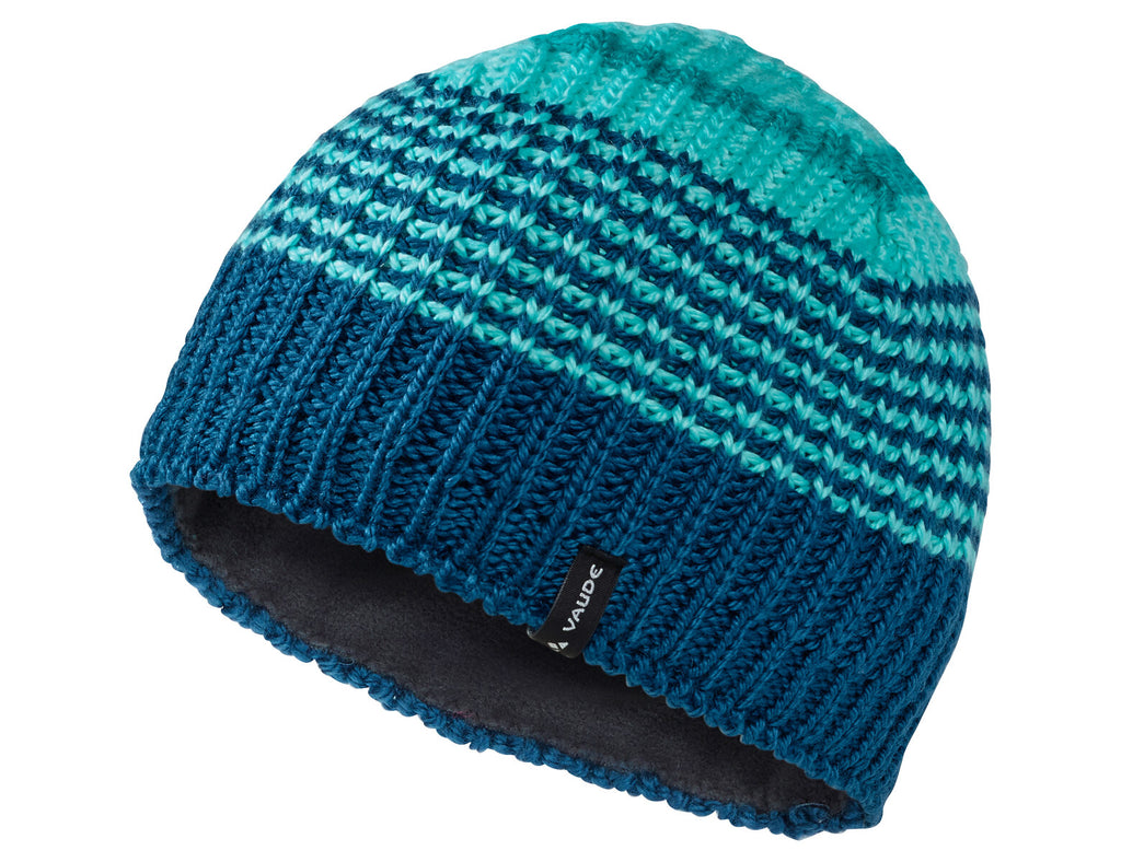 Melbu Beanie IV - blue sapphire