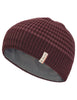 Melbu Beanie IV - ruby dusk
