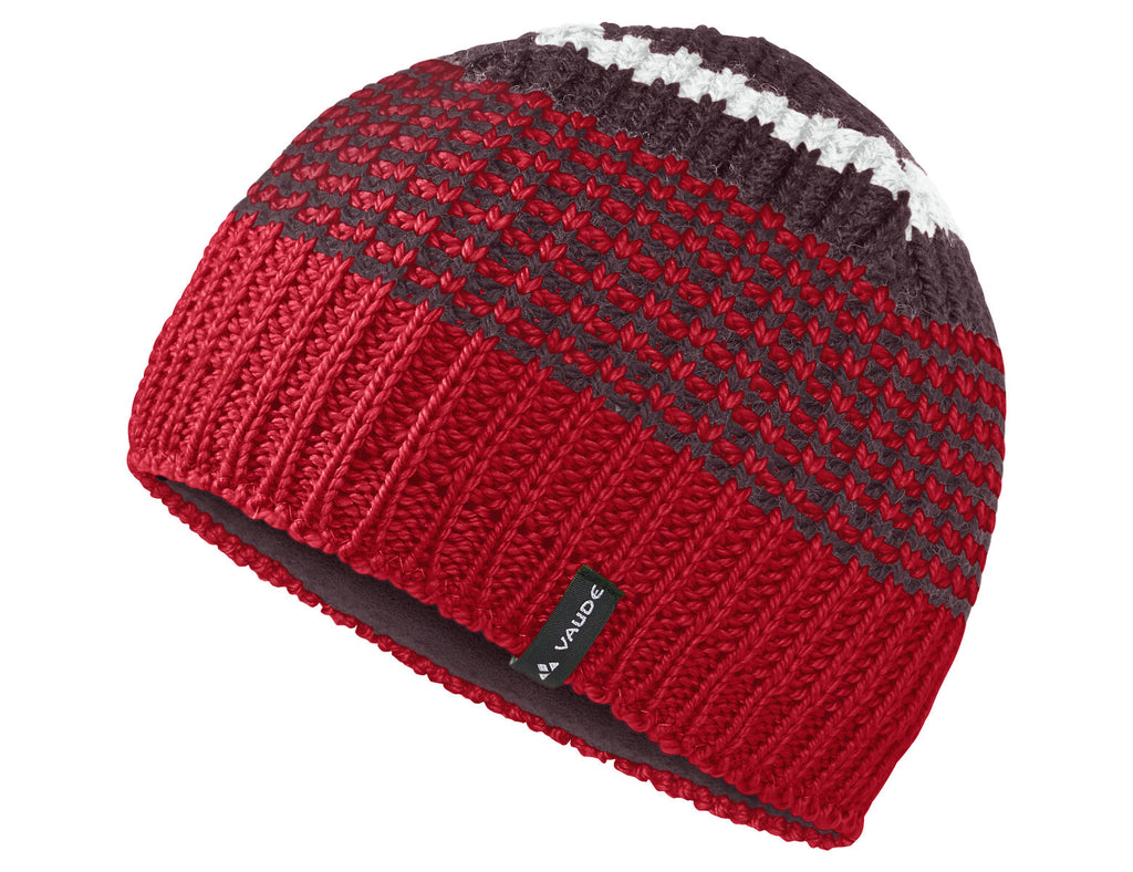 Melbu Beanie IV - indian red
