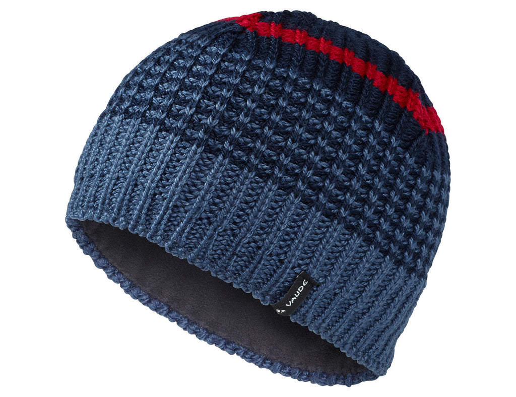 Melbu Beanie IV - fjord blue