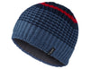Melbu Beanie IV - fjord blue
