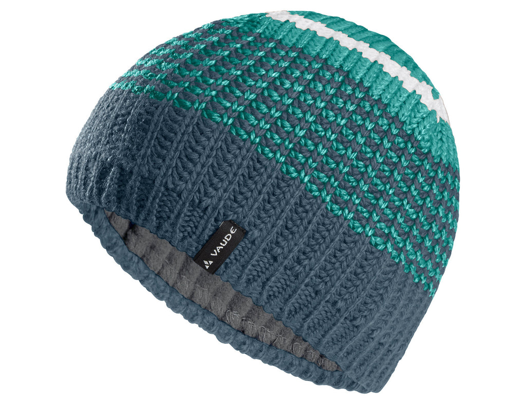 Melbu Beanie IV - peacock