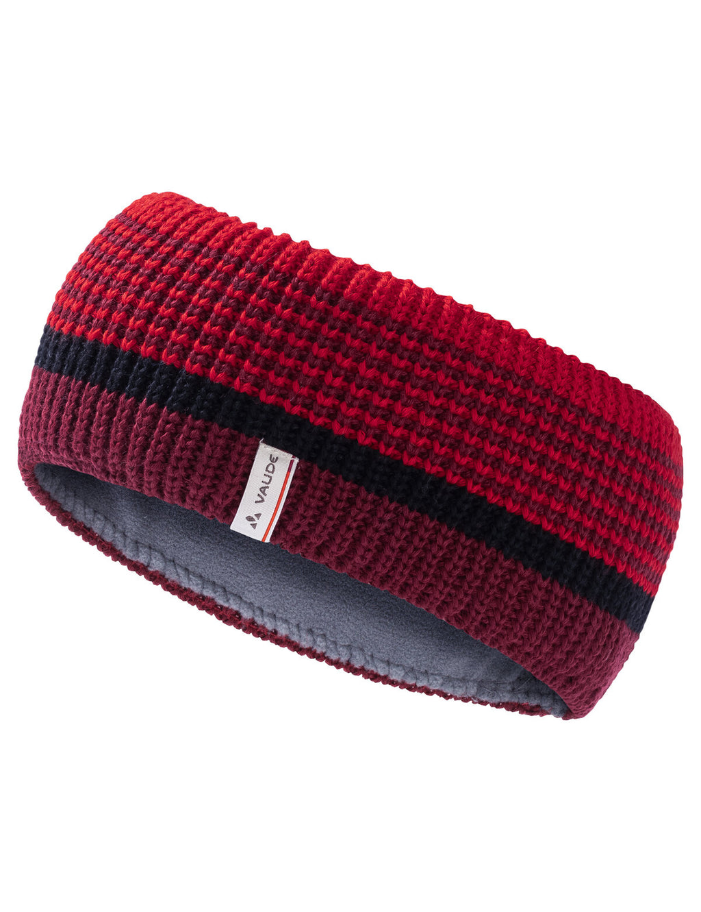 Melbu Headband IV - carmine