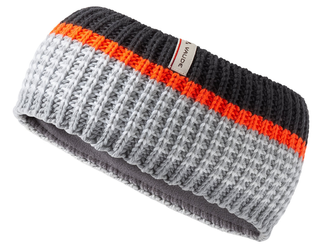 Melbu Headband IV - pigeon grey