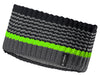 Melbu Headband IV - anthracite