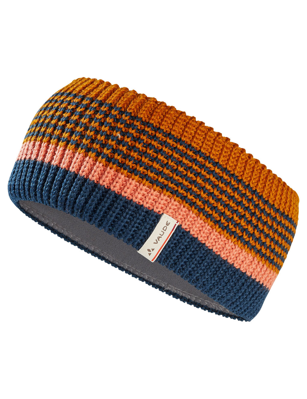 Melbu Headband IV - silt brown